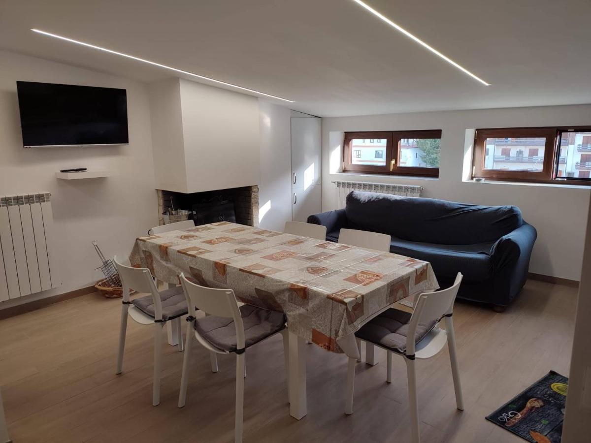 Residenze Macerelli Vila Roccaraso Exterior foto