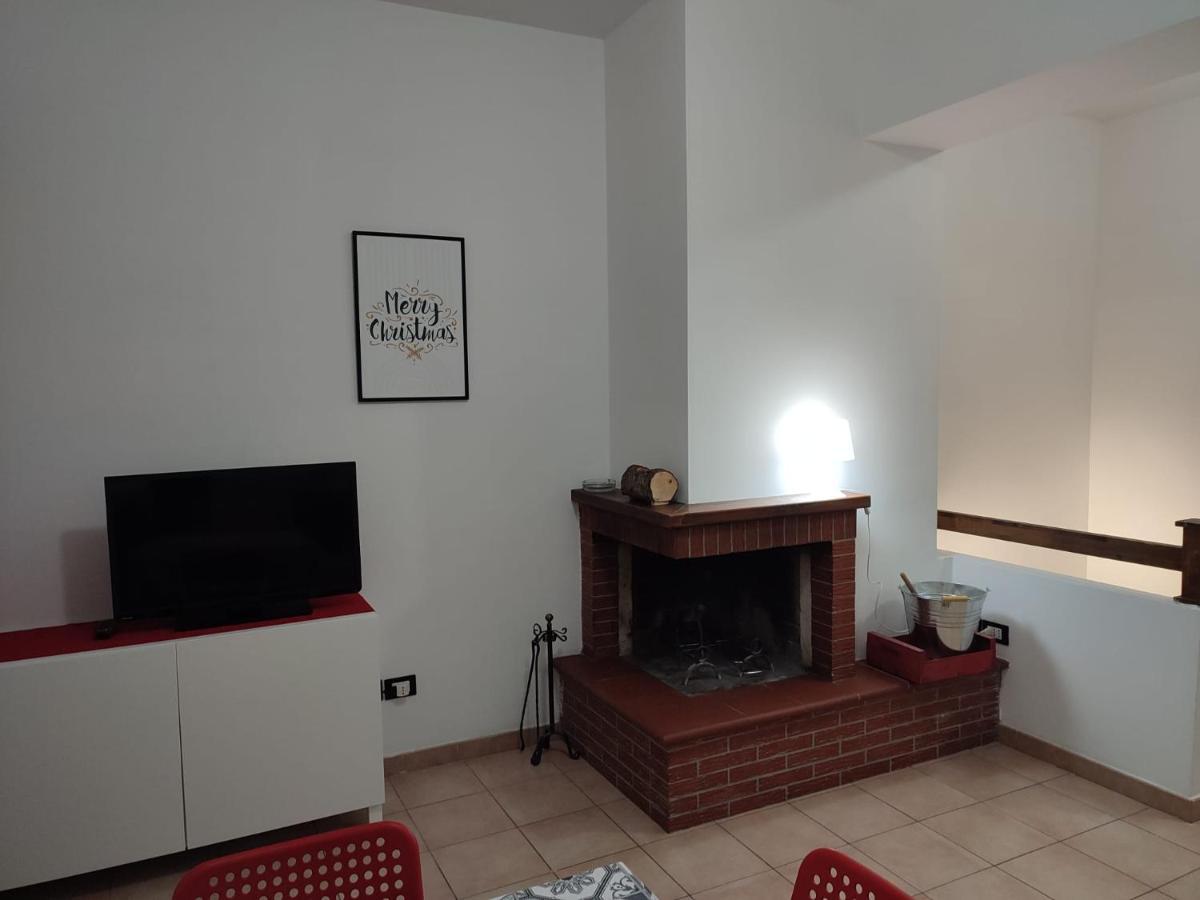 Residenze Macerelli Vila Roccaraso Exterior foto