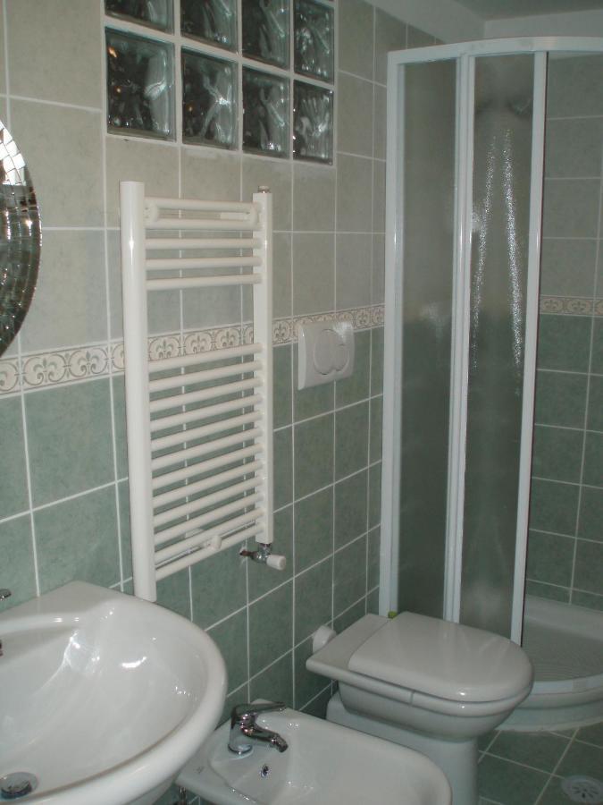 Residenze Macerelli Vila Roccaraso Exterior foto