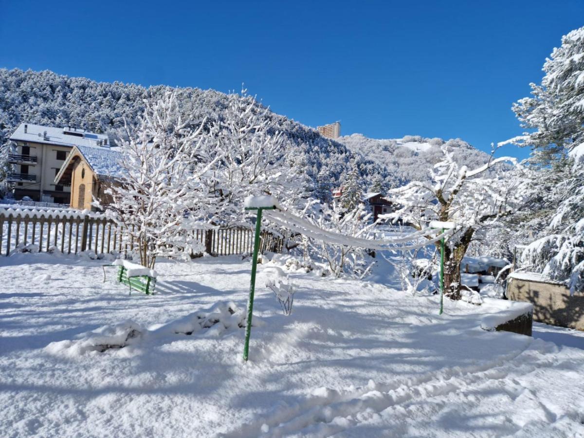 Residenze Macerelli Vila Roccaraso Exterior foto